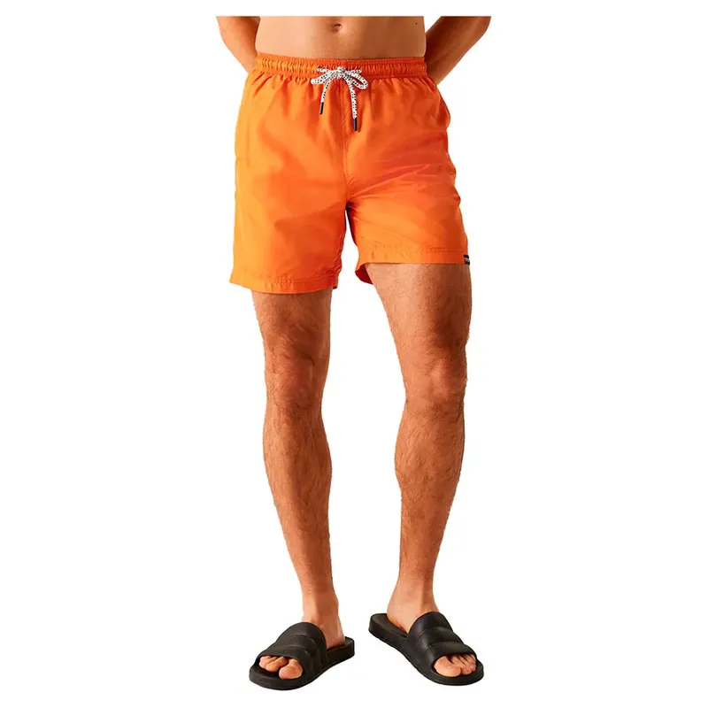 Regatta Mackeyna Swimming Shorts Fox M Men