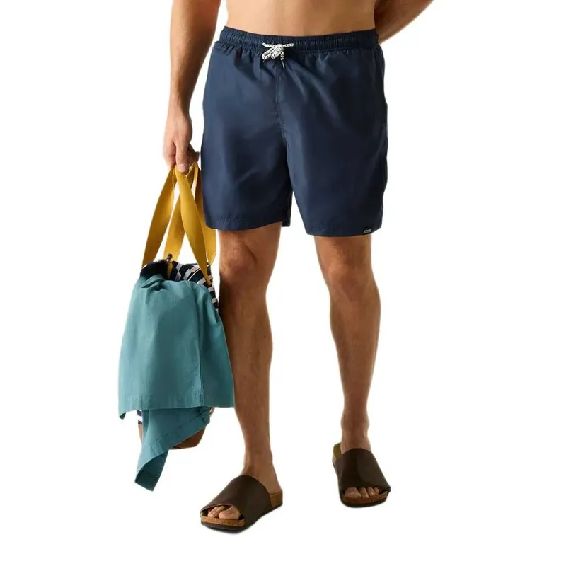 Regatta Mackeyna Swimming Shorts Navy S Men