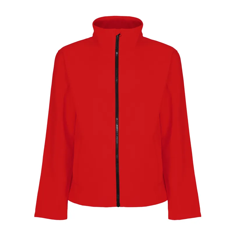 Regatta Mens Ablaze Printable Softshell Jacket - Red - Size 3xl