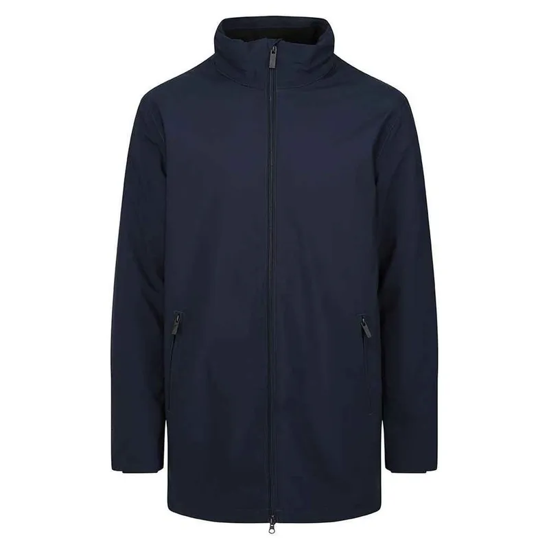 Regatta Mens Hampton Execute Jacket (Navy) - Size 3xl