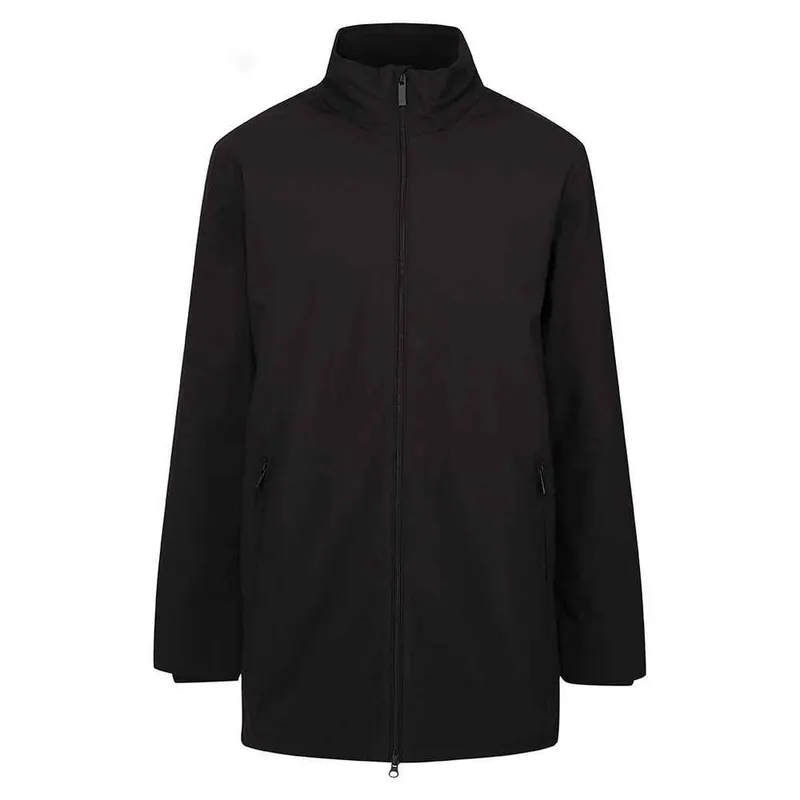 Regatta Mens Hampton Execute Jacket (Black) - Size 3xl