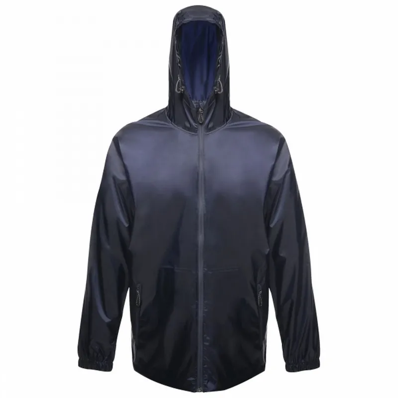 Regatta Mens Pro Packaway Jacket - Navy - Size Small