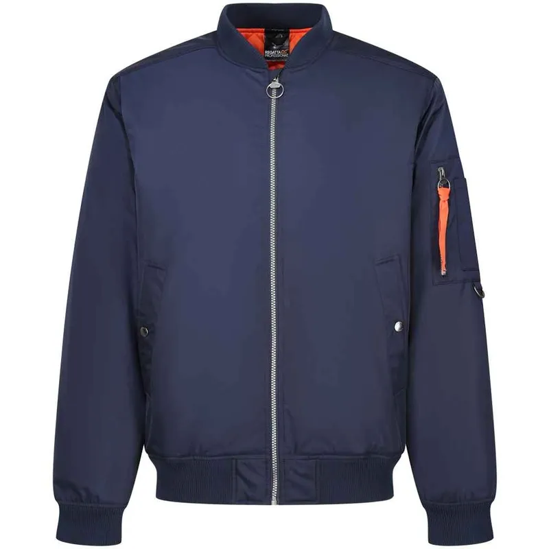 Regatta Mens Pro Pilot Jacket (Navy) - Size Medium