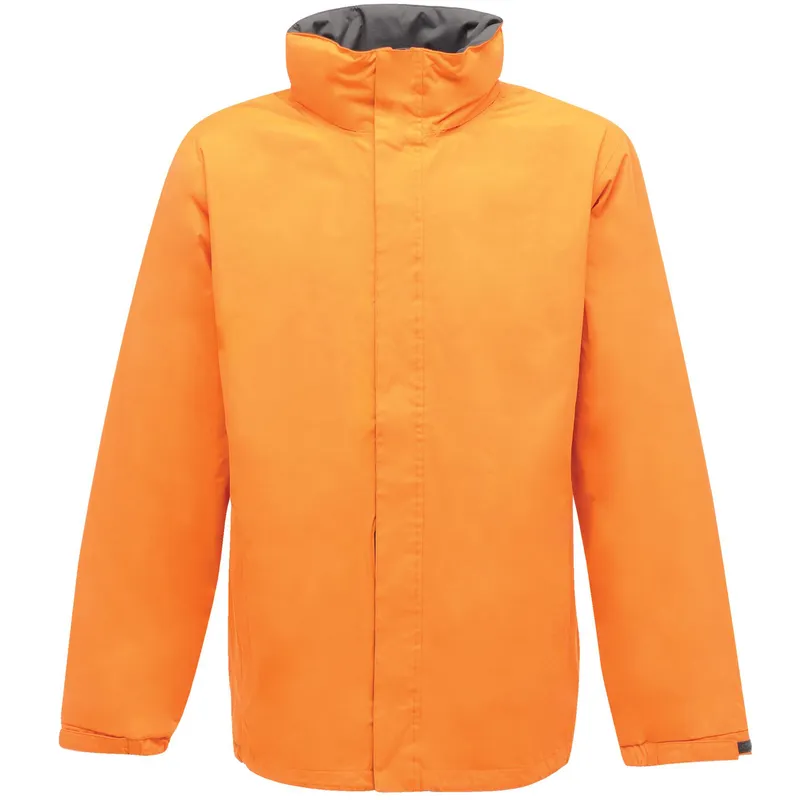 Regatta Mens Standout Ardmore Jacket (Waterproof & Windproof) - Orange - Size Medium
