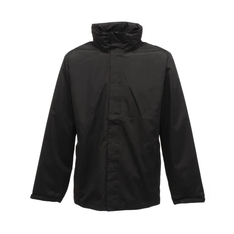 Regatta Mens Standout Ardmore Jacket (Waterproof & Windproof) (Black) - Size 3xl