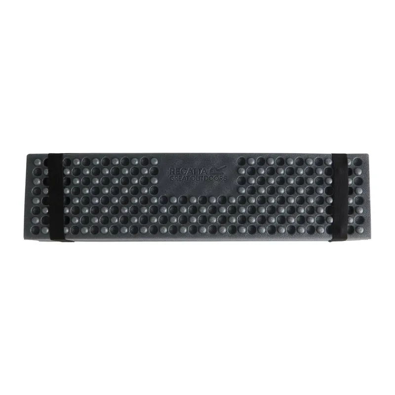 Regatta Unisex Napa Folding Sleep Mat in Grey Grey female