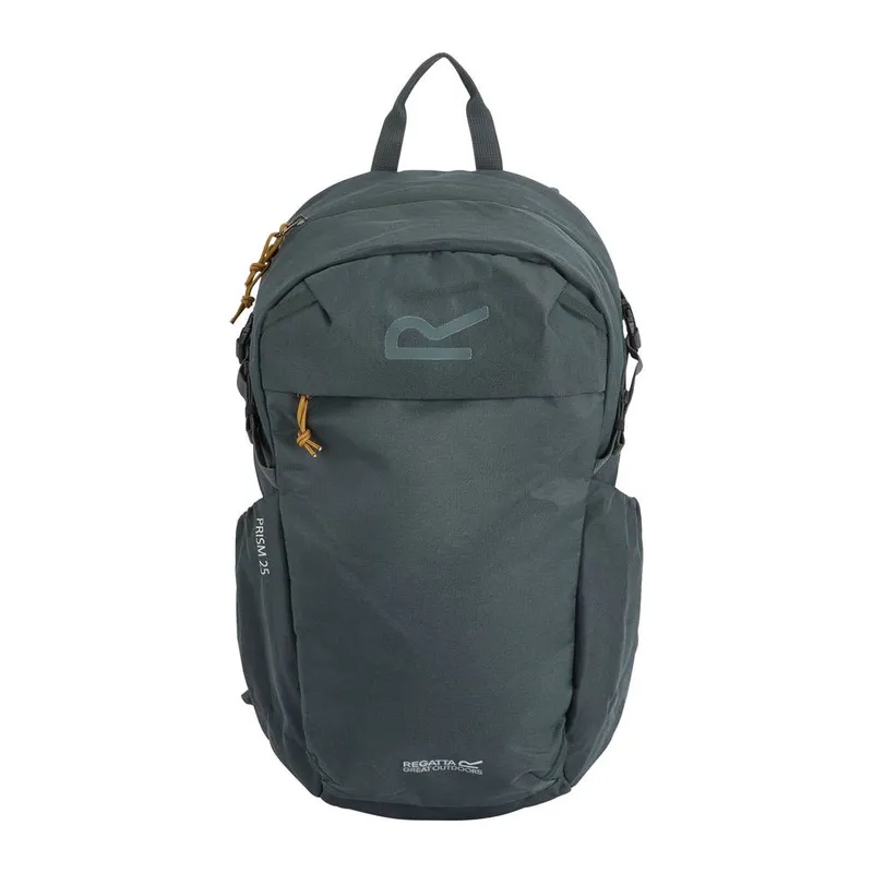 Regatta Prism 25L Backpack in Mid Grey Mid Grey