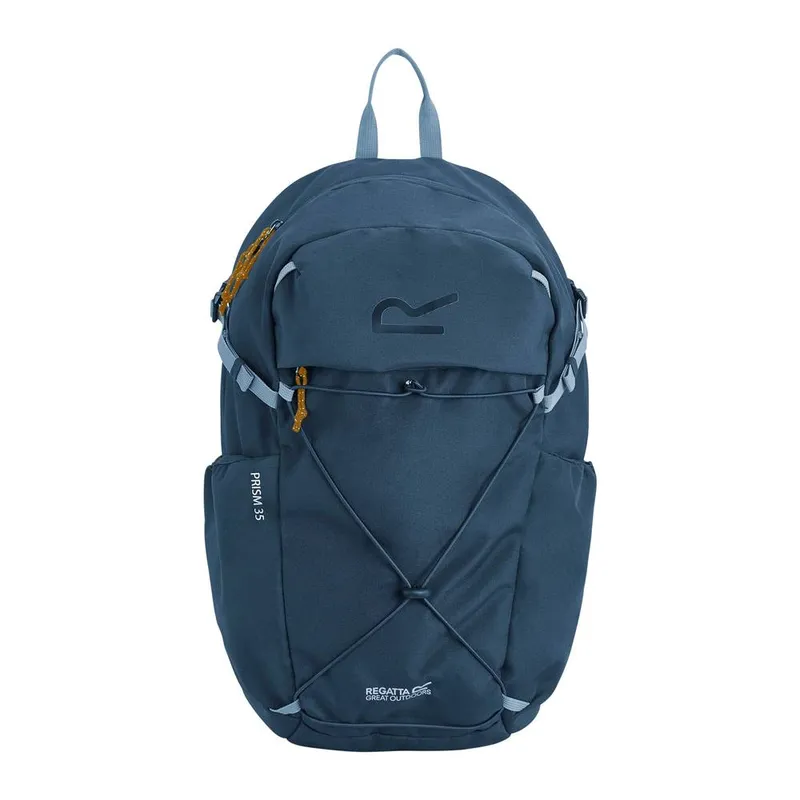 Regatta Prism 35L Backpack in Dark Blue Dark Blue