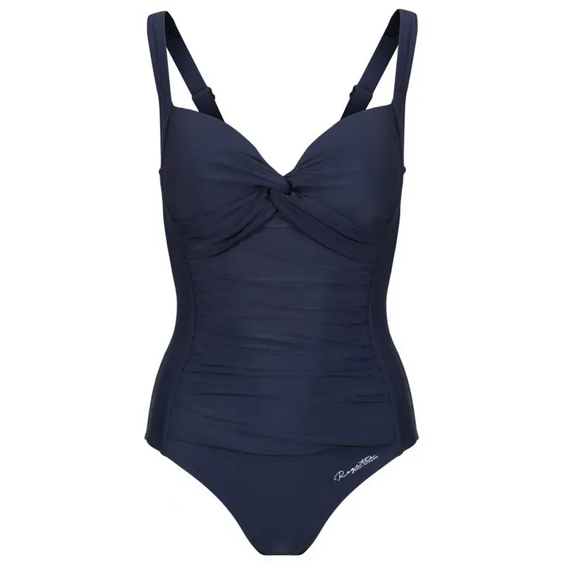 Regatta Sakari Costume Swimsuit Navy 36 Women