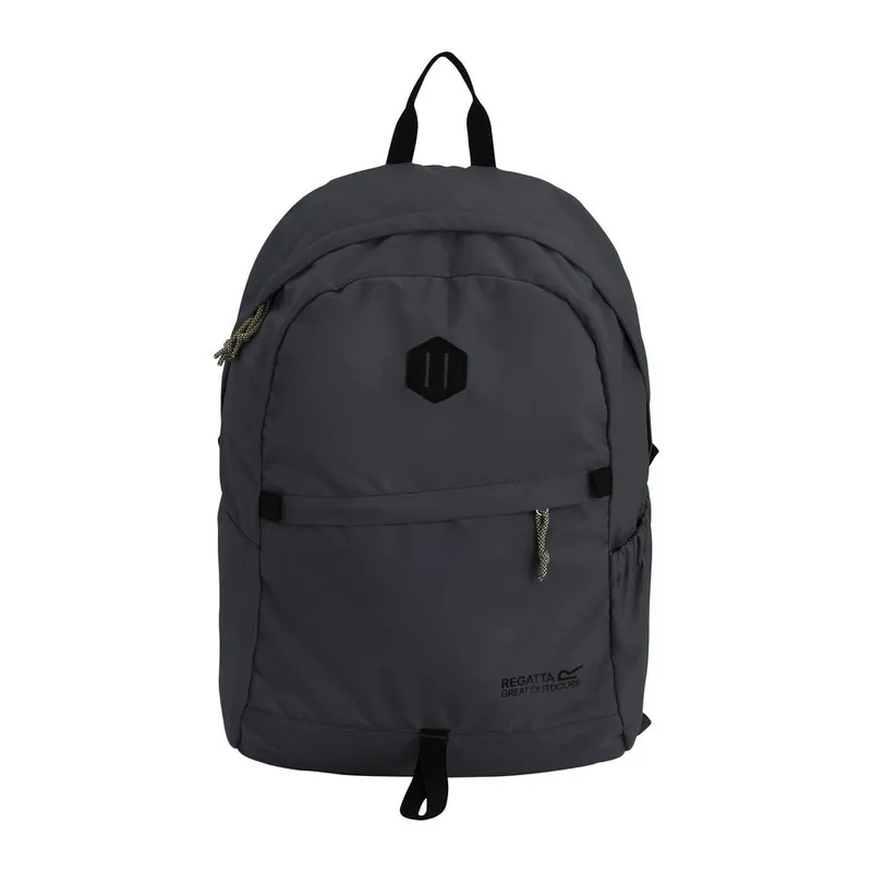 Regatta Unisex Boulder 25L Backpack in Dark Grey - Dark Grey