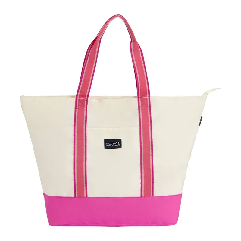 Regatta Unisex Boulder Beach Bag in Cream - Cream