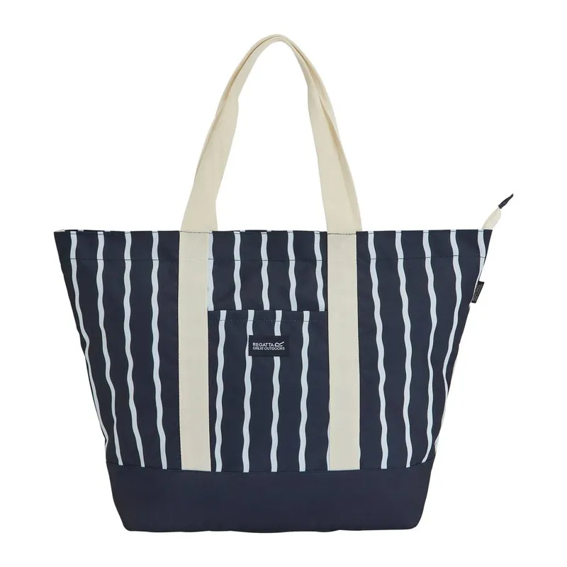 Regatta Unisex Boulder Beach Bag in Navy Navy female