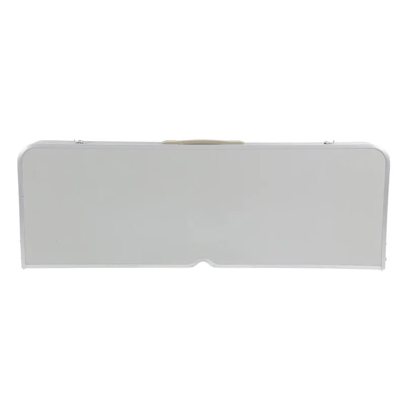 Regatta Picnic Table in White - White