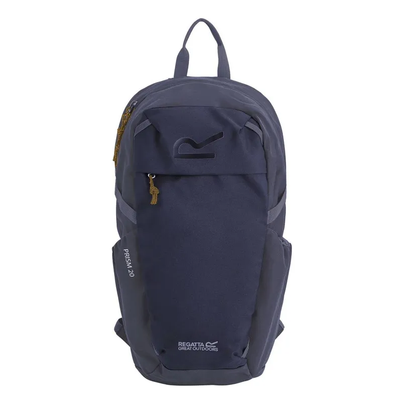 Regatta Unisex Prism 20L Backpack in Dark Blue Dark Blue female