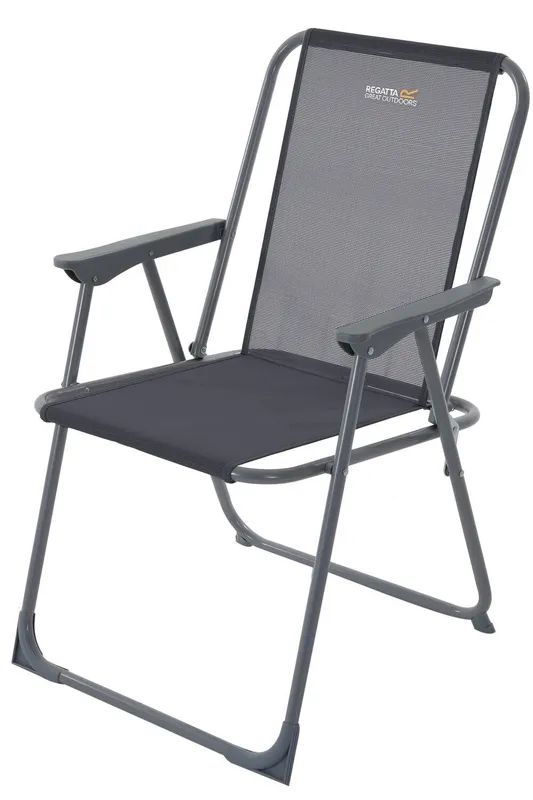 Regatta Retexo Chair in Grey Grey