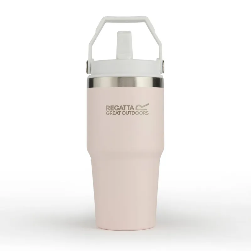 Regatta Thermulate Insulated Tumbler 0.6L in Light Pink Light Pink