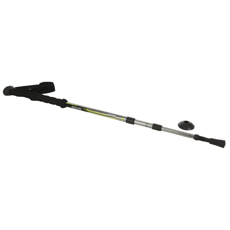Regatta Unisex Ultralite Trekking Poles Set (Pack Of 2) (Black) - One Size