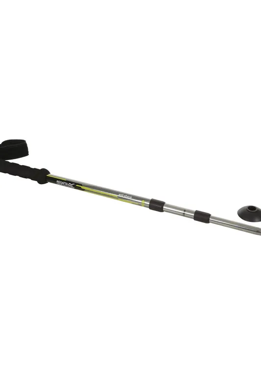 Regatta Unisex Ultralite Walking Walking Pole in Jet Black Jet Black female