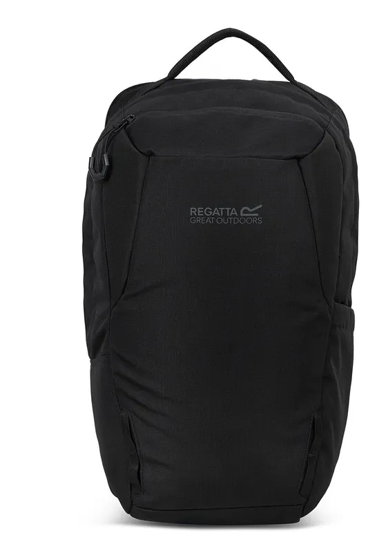 Regatta Voyad 20L Backpack in Jet Black Jet Black