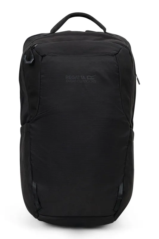 Regatta Voyad 25L Backpack in Jet Black Jet Black