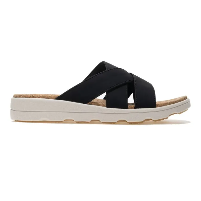Regatta Women's Cassie Sandals in Jet Black Size: 3 Jet Black 3