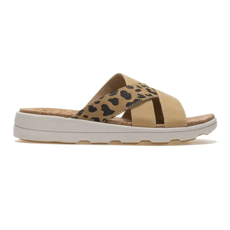 Regatta Women's Cassie Sandals, Tan 5