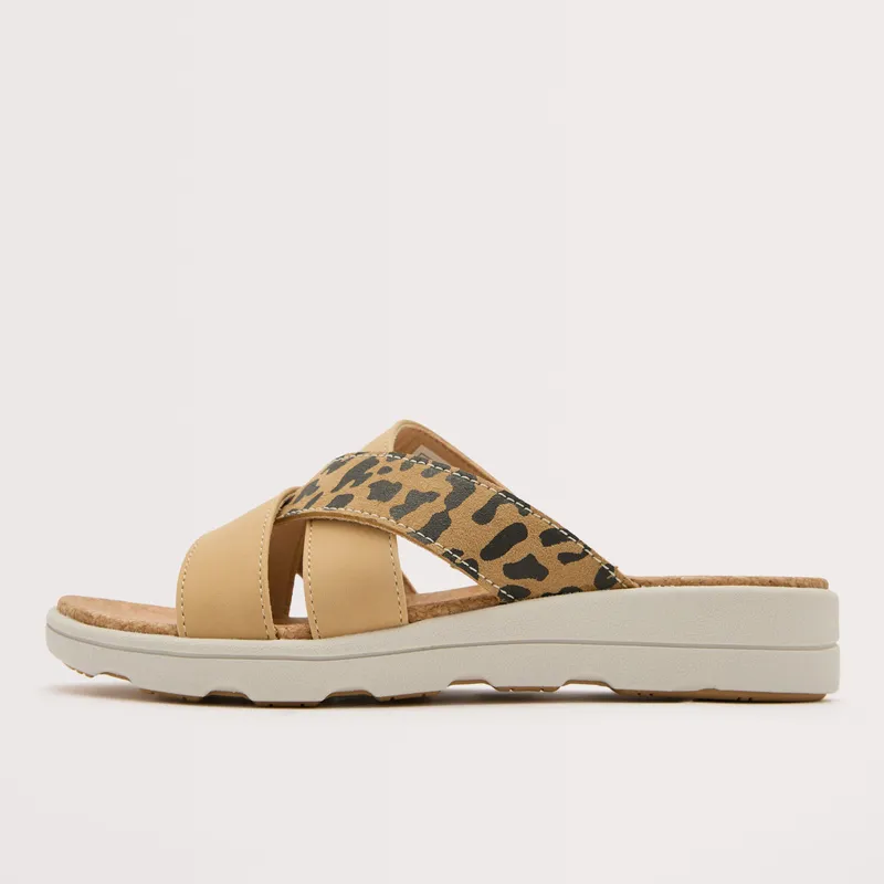 Regatta Women's Cassie Sandals, Tan