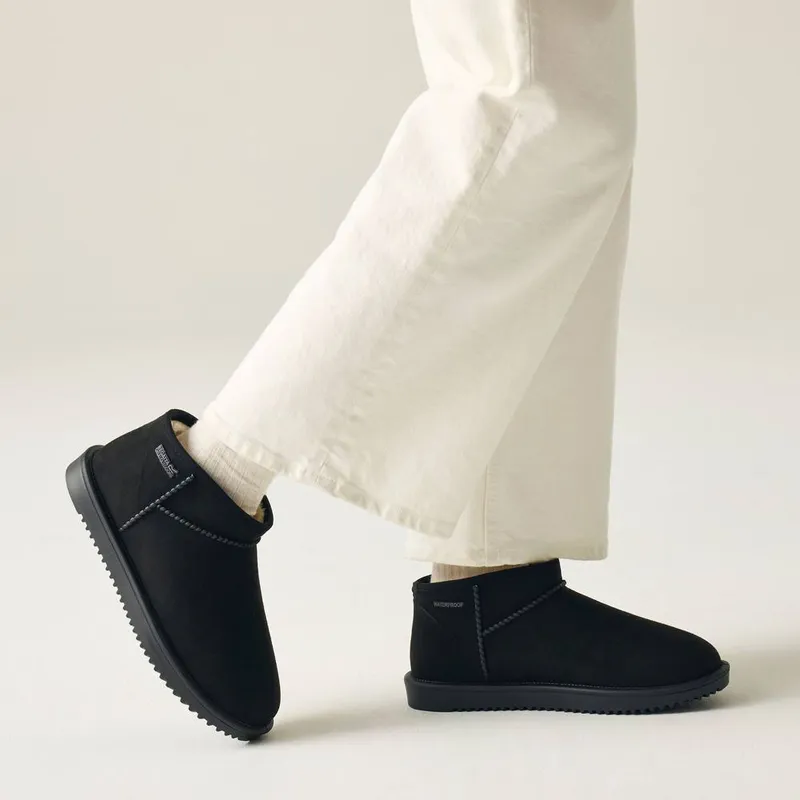 Women's boots Regatta Risley Noir 37