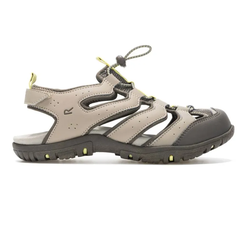 Regatta Women's Westshore IV Sandals in Light Beige Size: 7 Light Beige 7