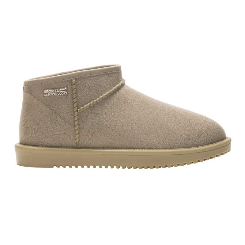Women's boots Regatta Risley Beige 36