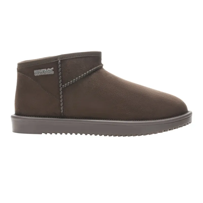 Women's boots Regatta Risley Marron 38