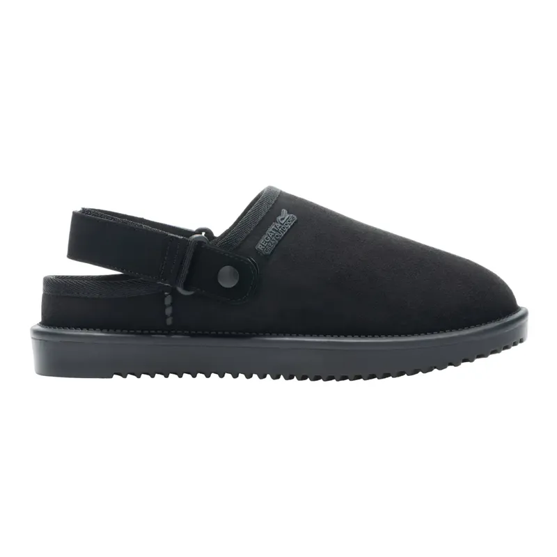 Women's clogs Regatta Risley Clog Noir 38