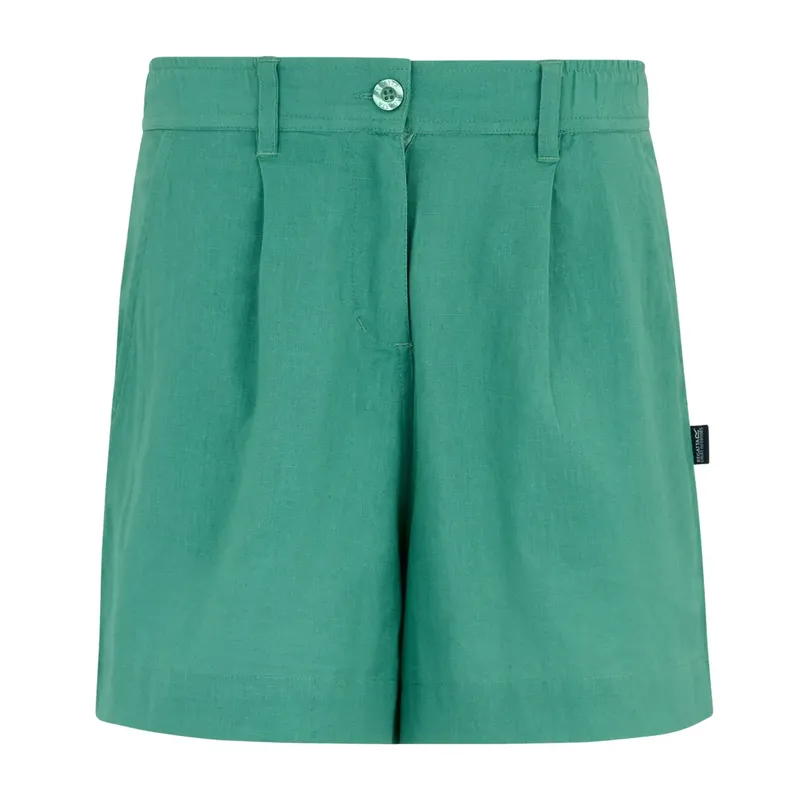 Women's shorts Regatta Sabelle Vert 40