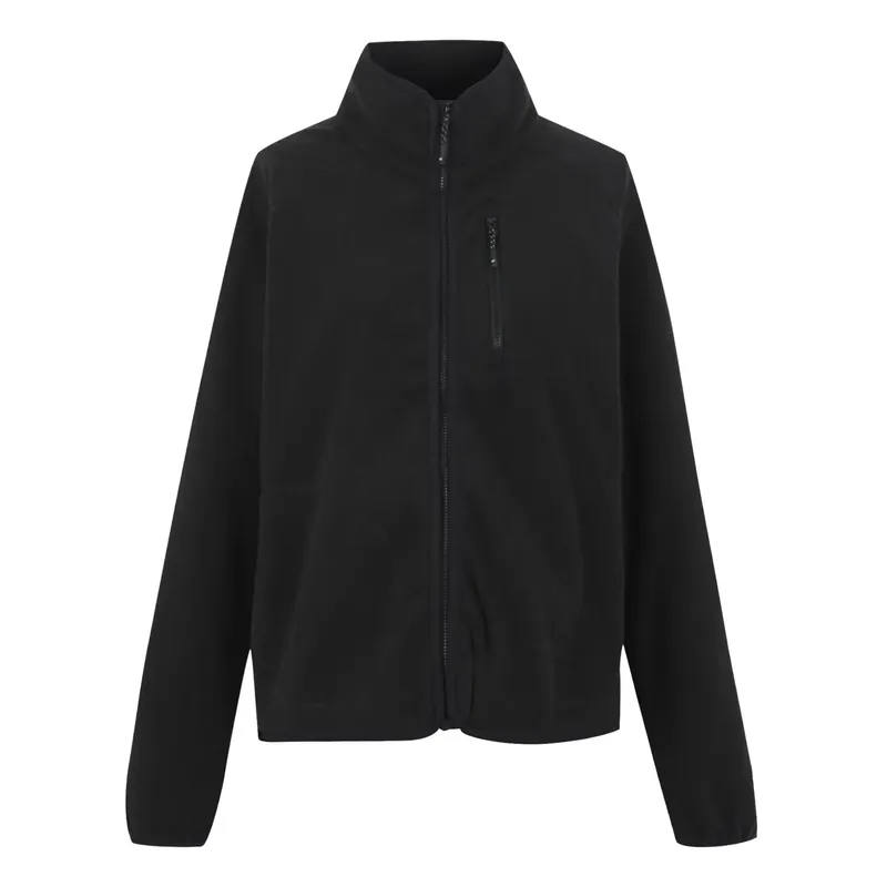 Women's zipped fleece Regatta Frankie Noir 46