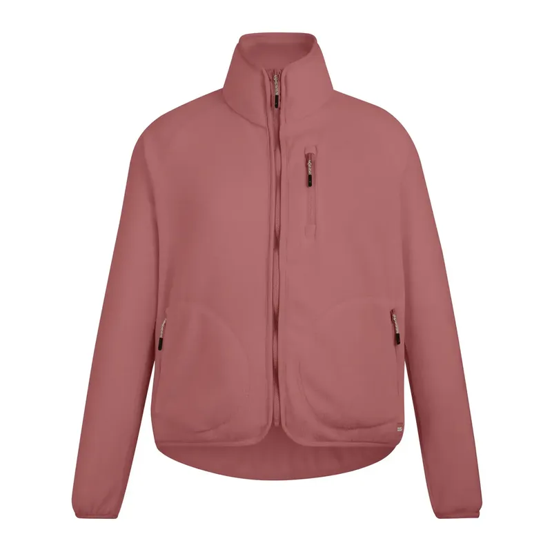 Women's zipped fleece Regatta Frankie Rose 36
