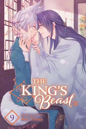 Rei Toma The King's Beast, Vol. 9 Volume 9
