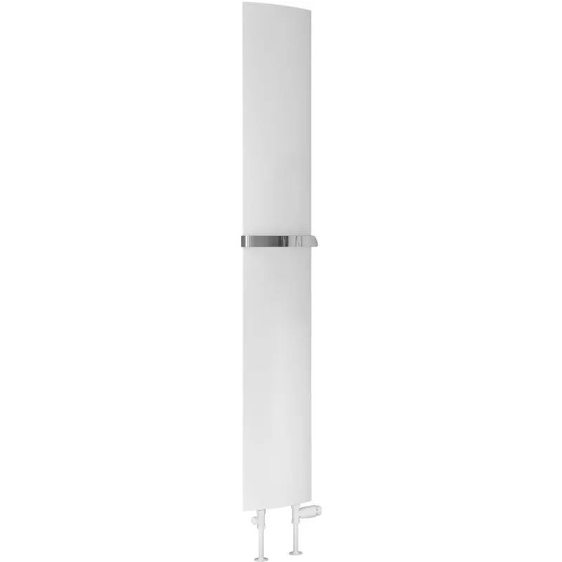Reina - Picoli Vertical Designer Radiator 1800mm h x 280mm w - White