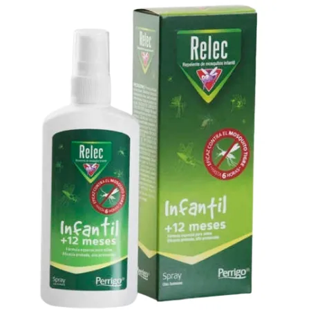 Relec Mosquito Repellent for Children - 100ml