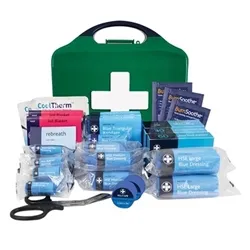 Reliance Medical Reliance Catering and Burns Kit Medium