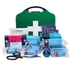 Reliance Medical Reliance Catering and Burns Kit Small Plus