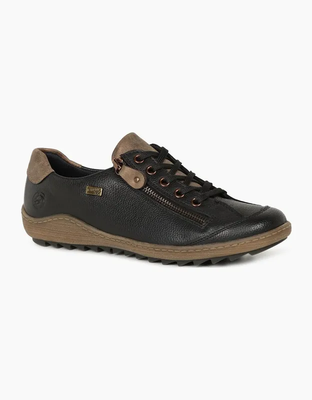Remonte Women's Cardo Womens Shoes - Black - Size: 6
