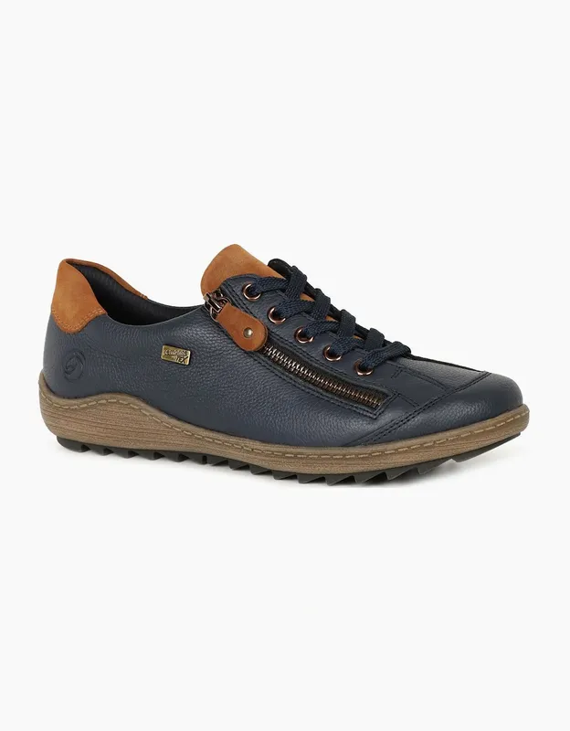 Remonte Women's Cardo Womens Shoes - Navy - Size: 6.5