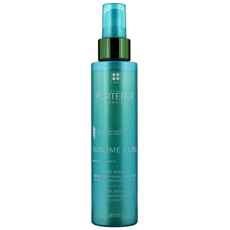 Rene Furterer Women's Sublime Curl Curl Spray 150ml / 5 fl. oz. in Clear Clear One Size female