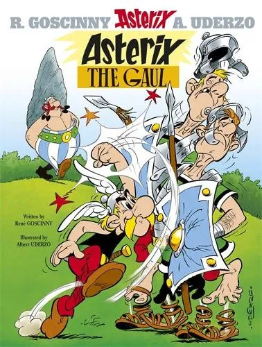 Rene Goscinny Asterix: Asterix The Gaul