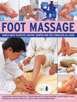 Renee Tanner Foot Massage