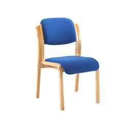 Renoir Side Chair - Royal Blue - CH0705RB