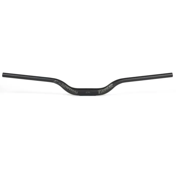Renthal FatBar 35 V3 Handlebar - Black, 50mm, 820mm