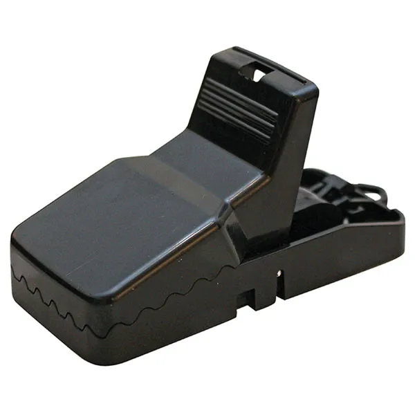 Rentokil FQ26 Quick Set Mouse Traps (Twin Pack)