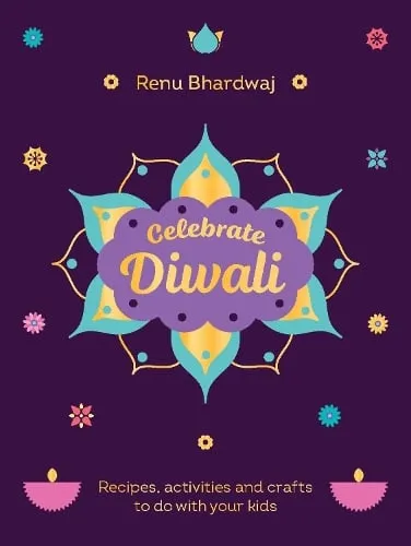 Renu Bhardwaj Celebrate Diwali