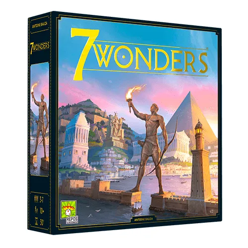 Repos Production 7 Wonders (Second Edition)